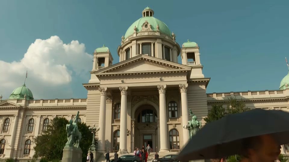 Ministry of Justice submits draft judiciary laws to Serbian Parliament