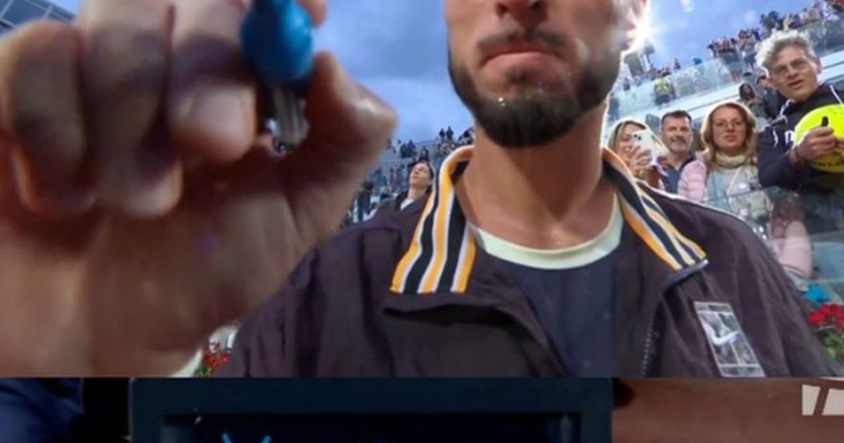 Senzacija u Rimu! Hrvat šokirao Đokovića, pa poslao poruku koju svi na Balkanu moraju da pročitaju