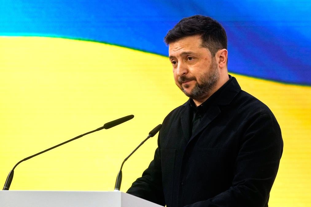 OGLASIO SE ZELENSKI POSLE DOGOVORENOG PRIMIRJA: Očekujemo da će SAD osigurati da Rusi ispune sporazum