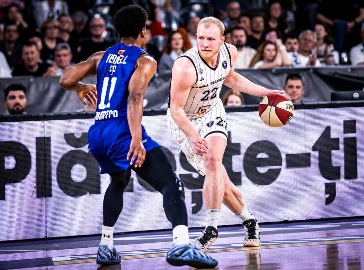 ŠOK U RUMUNIJI! Kluž izjednačio na 1:1 protiv Budućnosti u plej-ofu ABA lige