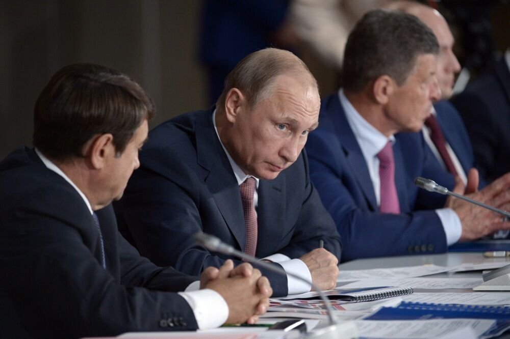 "PO NALOGU VLADIMIRA VLADIMIROVIČA PUTINA..." Prvo oglašavanje iz Rusije nakon PROGLAŠENJA PRIMIRJA sa Ukrajinom!