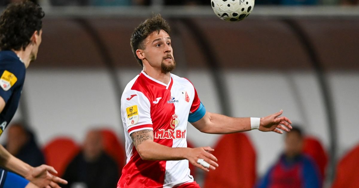 Vojvodina pred finale Kupa Srbije ponovo druga, Partizan na kratko "skliznuo" iza crveno-belih iz Novog Sada