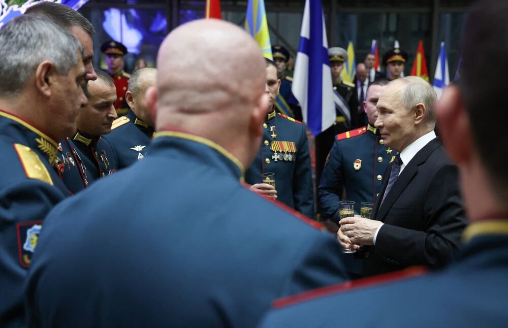 ON PREDVODI ZAVERU PROTIV PUTINA? Jedan od najbližih prijatelja "RUSKOG CARA" označen kao DESTABILIZUJUĆI FAKTOR!