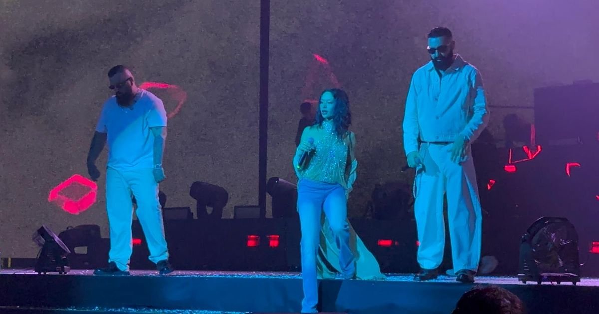 Nevolje u "raju"?! Elena Kitić u svađi sa Bubom Korelijem?! Pojavio se snimak iz Zagreba, trenutak šokirao sve