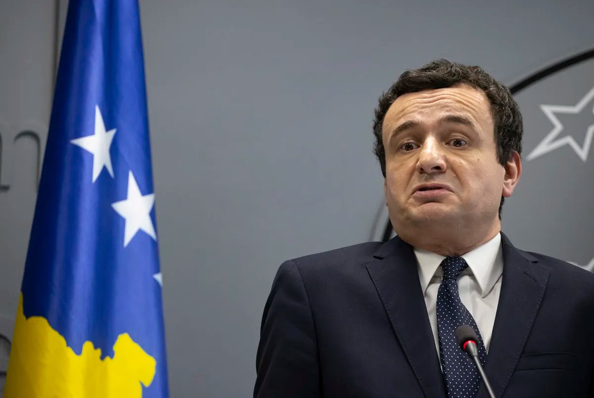 Policija Kosova: Iz Srbije je prećeno premijeru Kurtiju