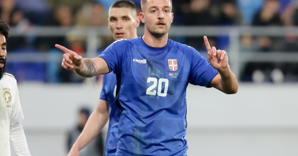 Sergej Milinković-Savić sa Al Hilalom osvojio Kup Saudijske Arabije