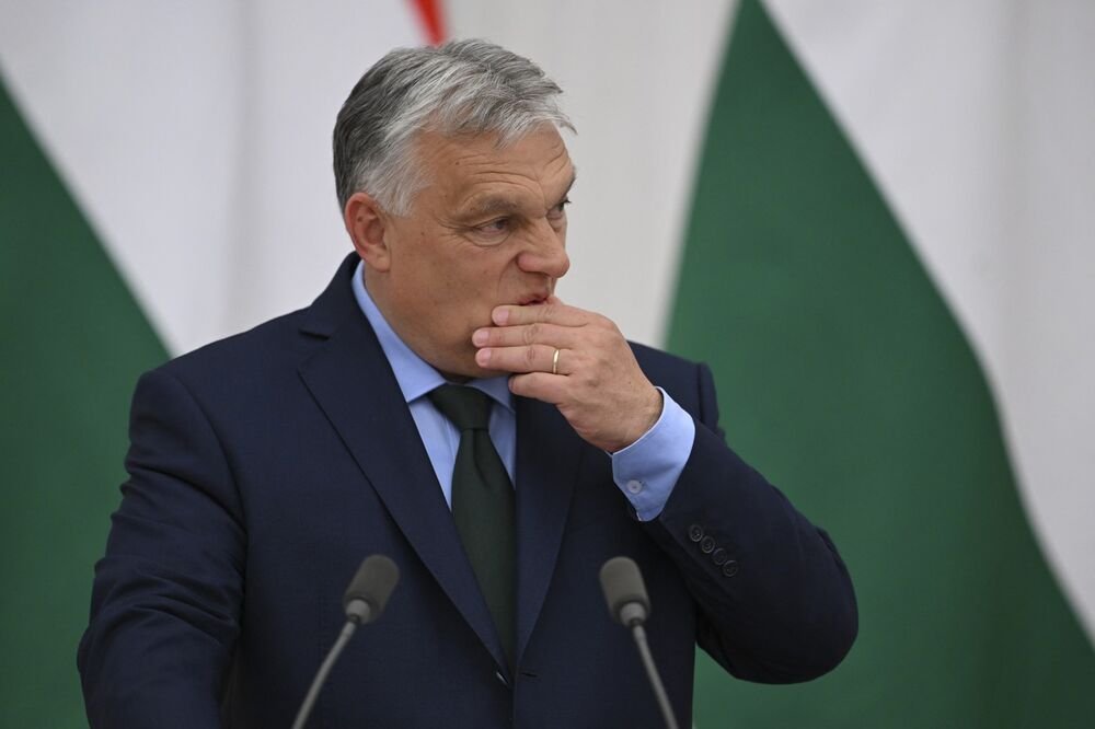 ORBAN SE OGLASIO POSLEDNJEG DANA SVOJE 16-GODIŠNJE VLADAVINE! Mađar priznao da TUGUJE, njegove reči odzvanjaju!