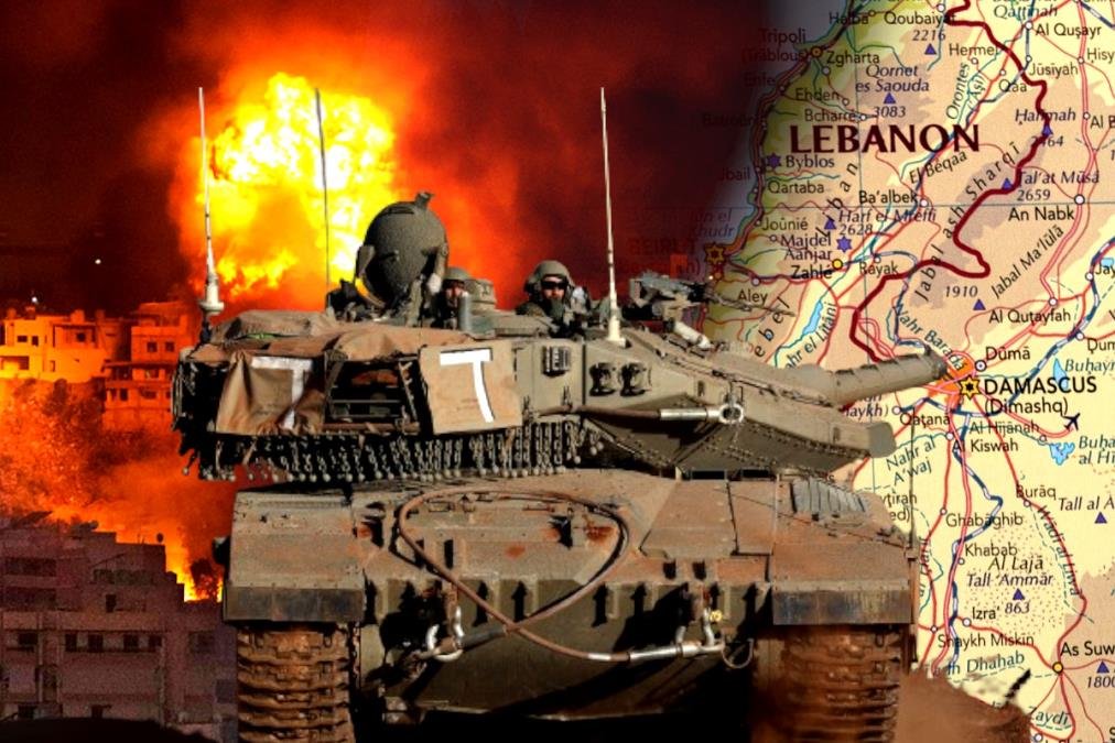 KRVOPROLIĆE UPRKOS PRIMIRJU! Izrael napao sela u Libanu, padaju mrtvi! Hezbolah odmah uzvratio KIŠOM RAKETA!