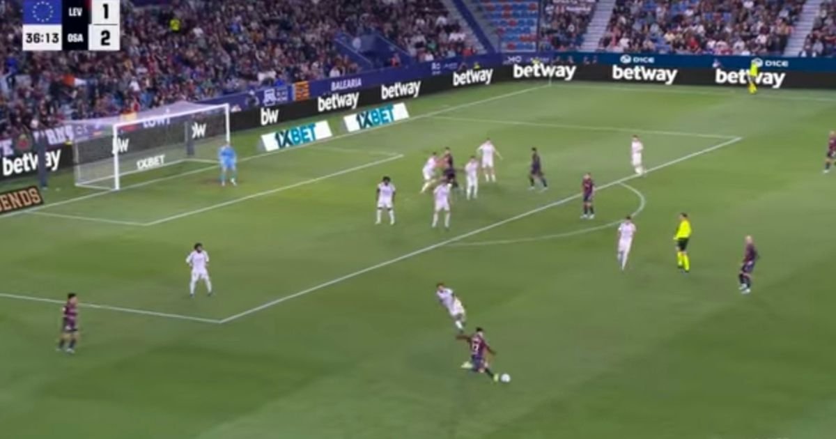 Ovo je najlepši slučajan gol koji ćete ikada videti, Gudelj je zbog ovoga tužan