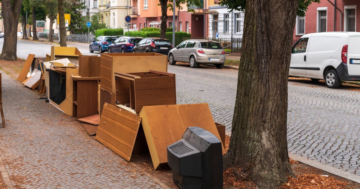 "Gradska čistoća" ovog vikenda besplatno transportuje kabasti otpad