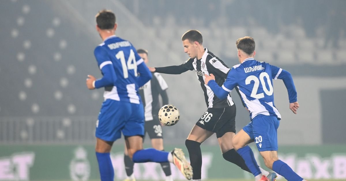 Evo gde možete da gledate uživo TV prenos meča Partizan - OFK Beograd u 35. kolu Superlige Srbije