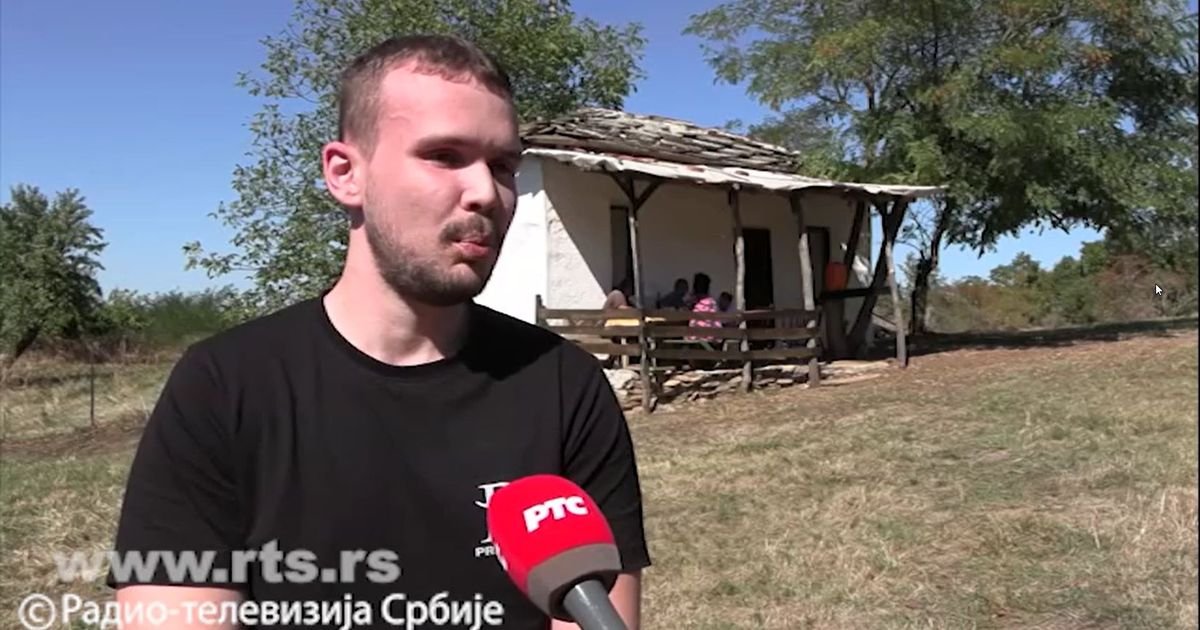 Neverovatan gest mladog Filipa iz Trnovog Laza! Dosetio se kako da okupi "raseljene" meštane i oživi selo