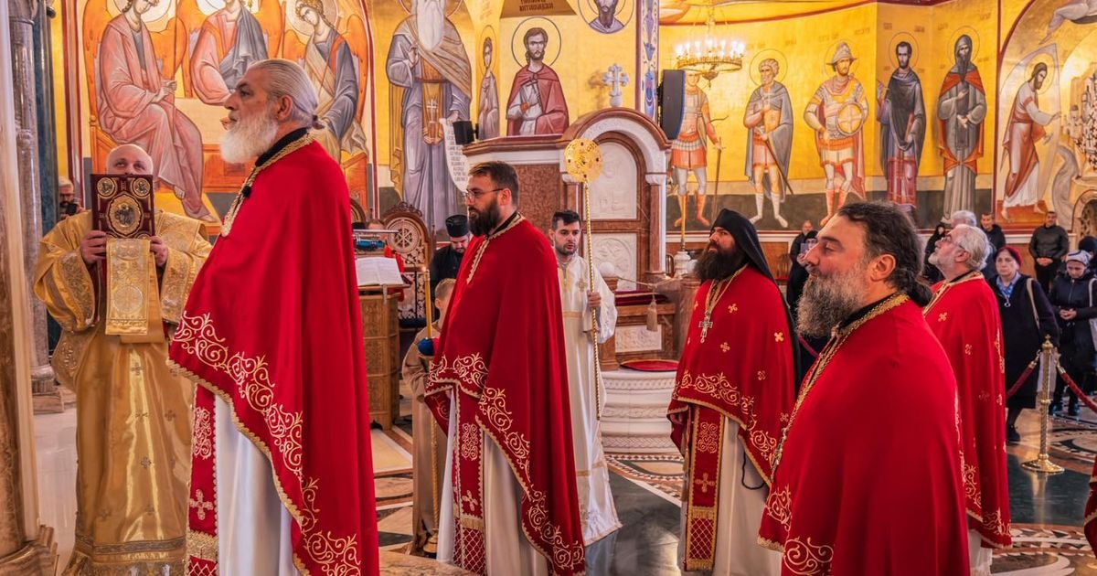 Danas slavimo Svetog Vasilija Amasijskog! Ubili ga i odrubili mu glavu, a zatim usledilo ČUDO u Crnom moru