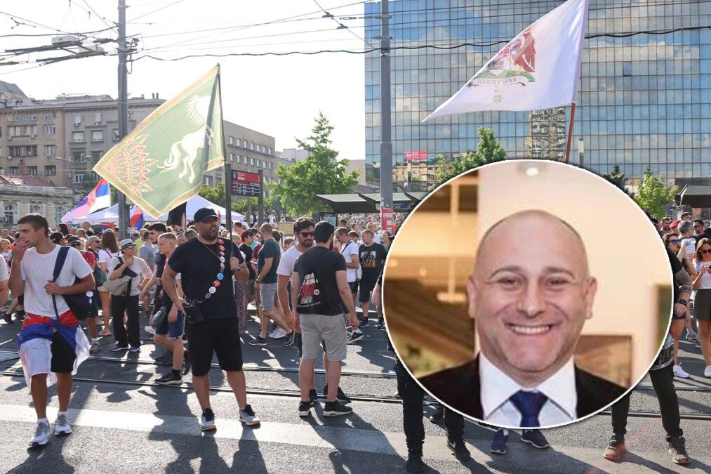 LIDER MATICE GRKA U SRBIJI RASKRINKAO BLOKADERE: Plenumaši traže pomoć i od studenata iz Grčke! Aleksopulos: Ne gubite godine života zbog stranih interesa!