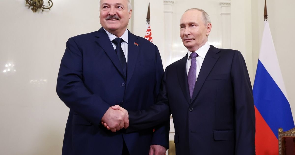 Putin i Lukašenko u Moskvi: Rekordna trgovina i dublji odnosi uprkos pritiscima