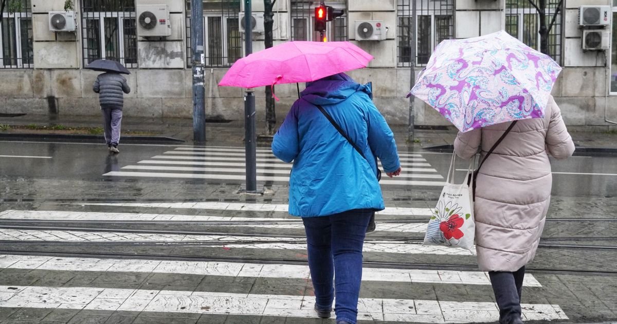 Mnogima se neće dopasti! Evo kakvo nas vreme očekuje danas
