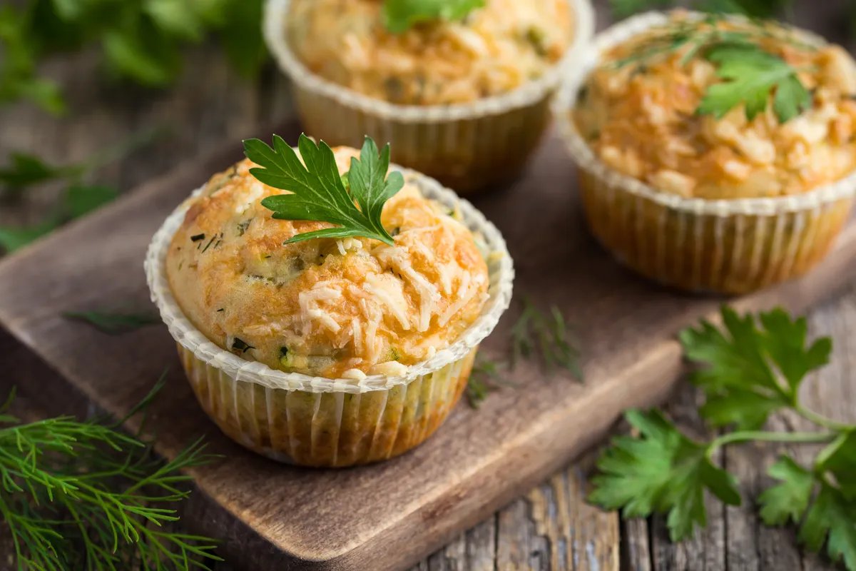 Recept za mafine sa tikvicama