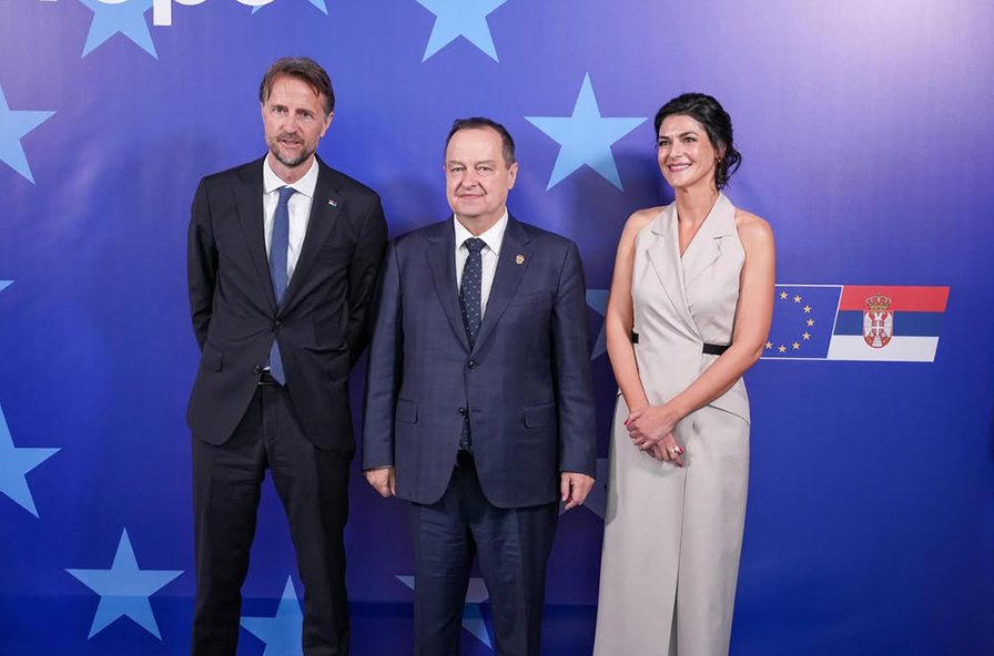 DAČIĆ: Dan Evrope, praznik koji simbolizuje mir, saradnju i povezivanje naroda