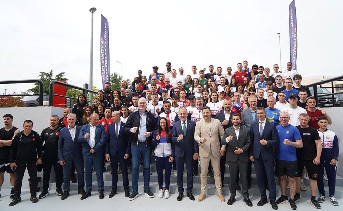 PRIPREMNI KAMP BLIZU KRAJA! Bokseri se spremaju za prestižni međunarodni turnir Bokserski pobednik