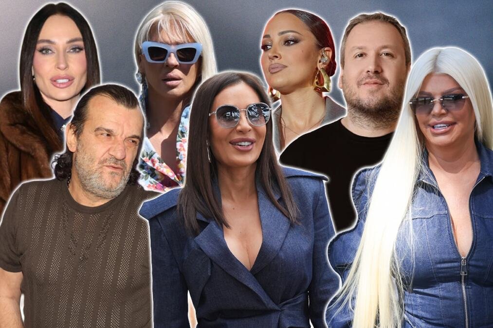 REKORDNI PREOKRET! Ove godine pevači nose milione iz Crne Gore: Prija će za 2 koncerta zaraditi 100.000€, Ceca 60.000 Poznati novinar otkrio vrtoglave honorare