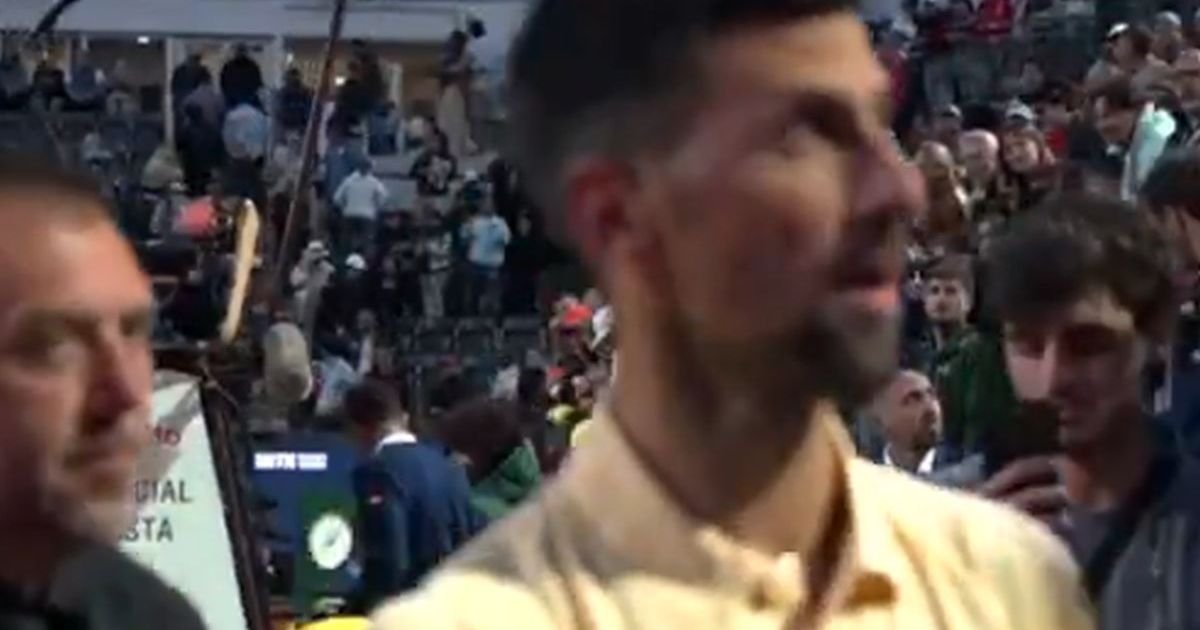 Novak ispao od Hrvata, pa uradio nešto što niko nije očekivao i pokazao kakva je ljudina