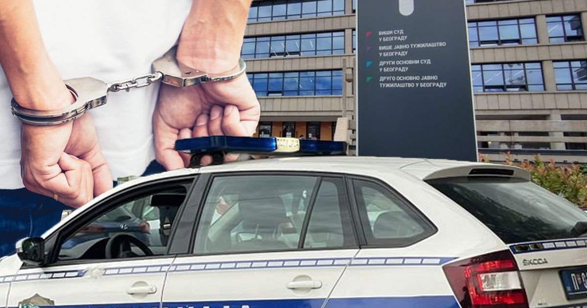Bežao, pa pucao na policiju! Poznato šta se dešava sa beguncem koji je napravio haos na auto-putu za Novi Sad