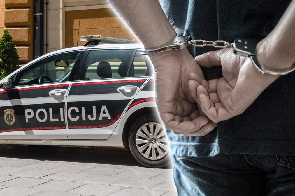 DRAMA MEĐU KOMŠIJAMA: Gađali komšinicu kamenjem, jedan ugrizao policajca pri hapšenju!