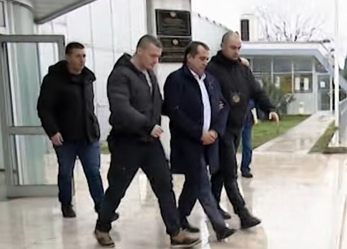SAŠA ČAĐENOVIĆ DOVEDEN NA SASLUŠANJE: Evo šta se suspendovanom specijalnom tužiocu stavlja na teret