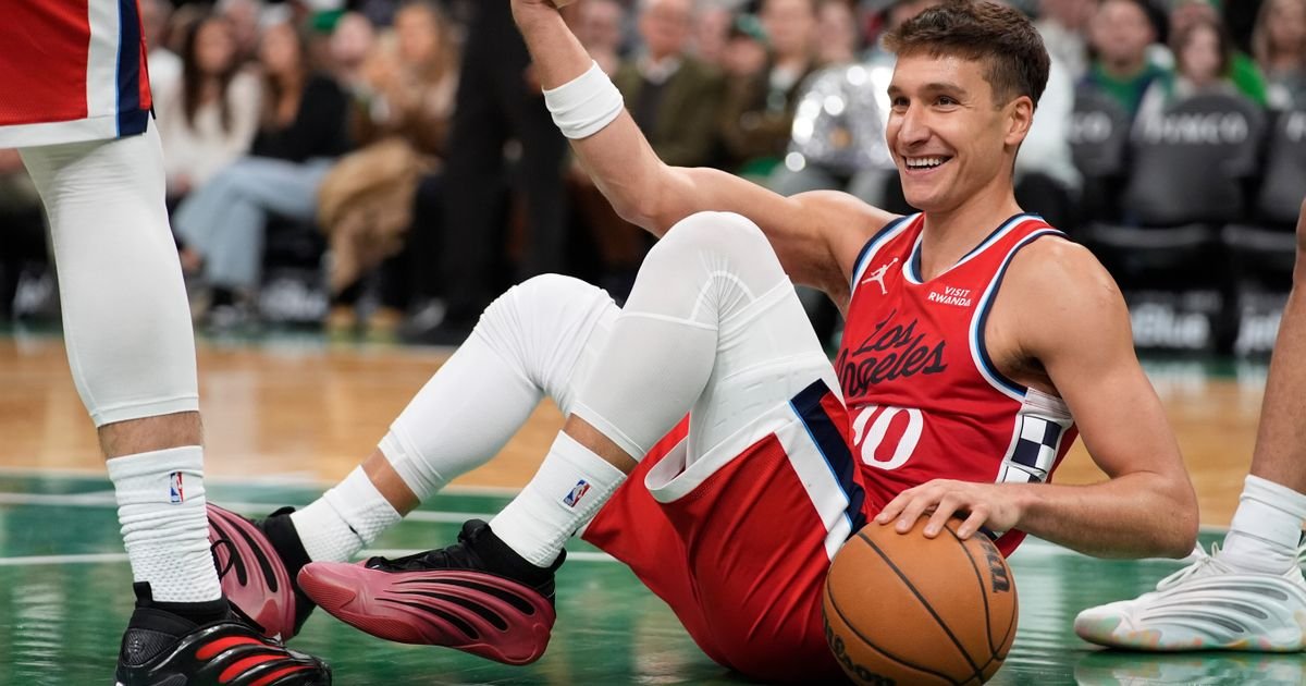 Bogdan Bogdanović se javio i dao ideju, potkačio Jokićevog najvećeg rivala? "Vreme je za crveni karton"