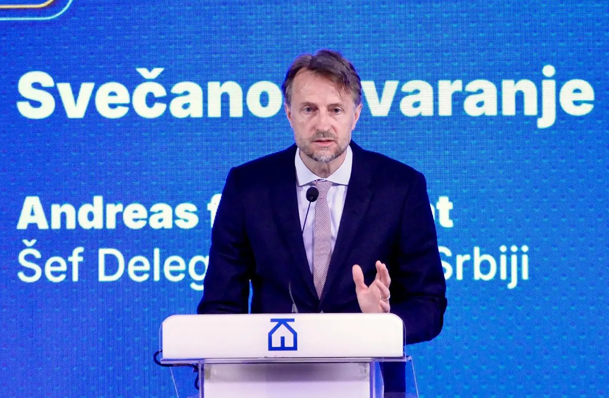 Ambasador EU u Srbiji: Brisel očekuje da se u potpunosti sprovede mišljenje Venecijanske komisije