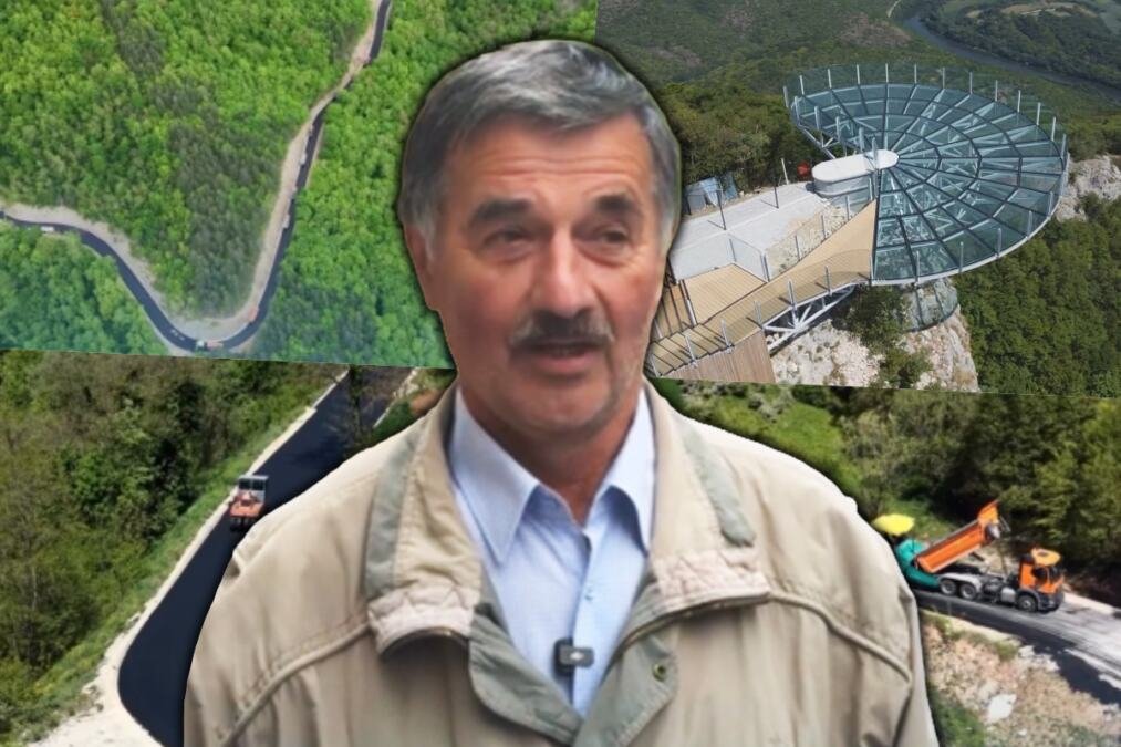 ZAVRŠEN PUT DO VIDIKOVCA NA KABLARU, MEŠTANI ODUŠEVLJENI: Mi smo 80 godina bili kao neko ostrvo gde niko od vlasti nije dolazio (VIDEO)
