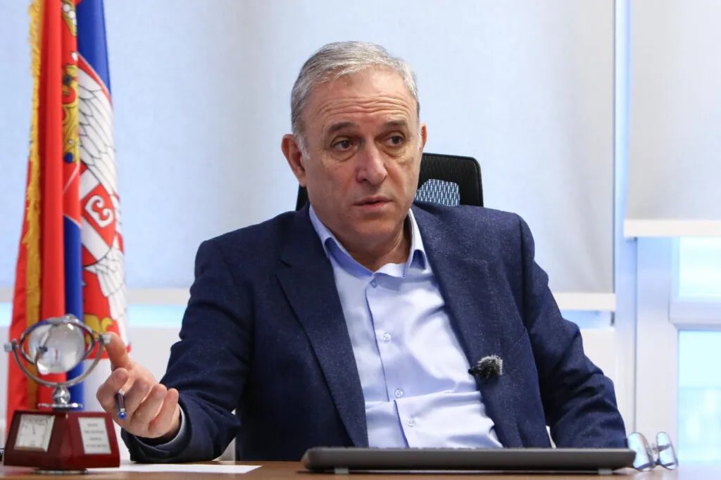 SRCE: Sa Vučićem i njegovim korumpiranim sistemom, koji on naziva država, članstvo u EU neće biti moguće