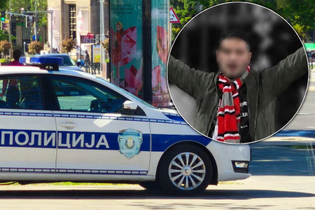 DVOJICA MU ZADALA VIŠE UBODNIH RANA, JEDAN JEDVA PUNOLETAN: Oglasila se policija nakon hapšenja mladića koji su ubili navijača u Kruševcu!