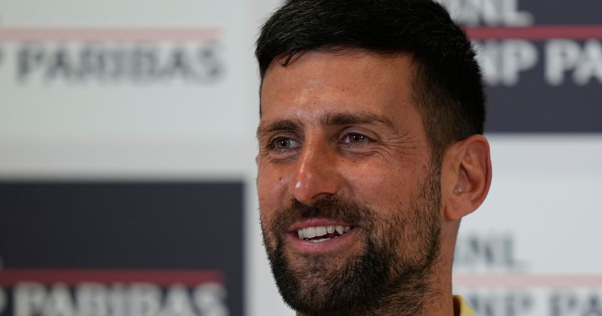 Oglasio se Novak Đoković posle ispadanja sa Mastersa u Rimu!