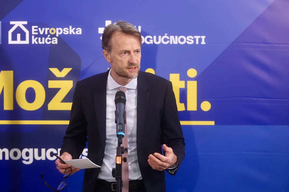Fon Bekerat: Stabilna demokratija ne može bez vladavine prava, Srbija da prevaziđe zastoj u reformama