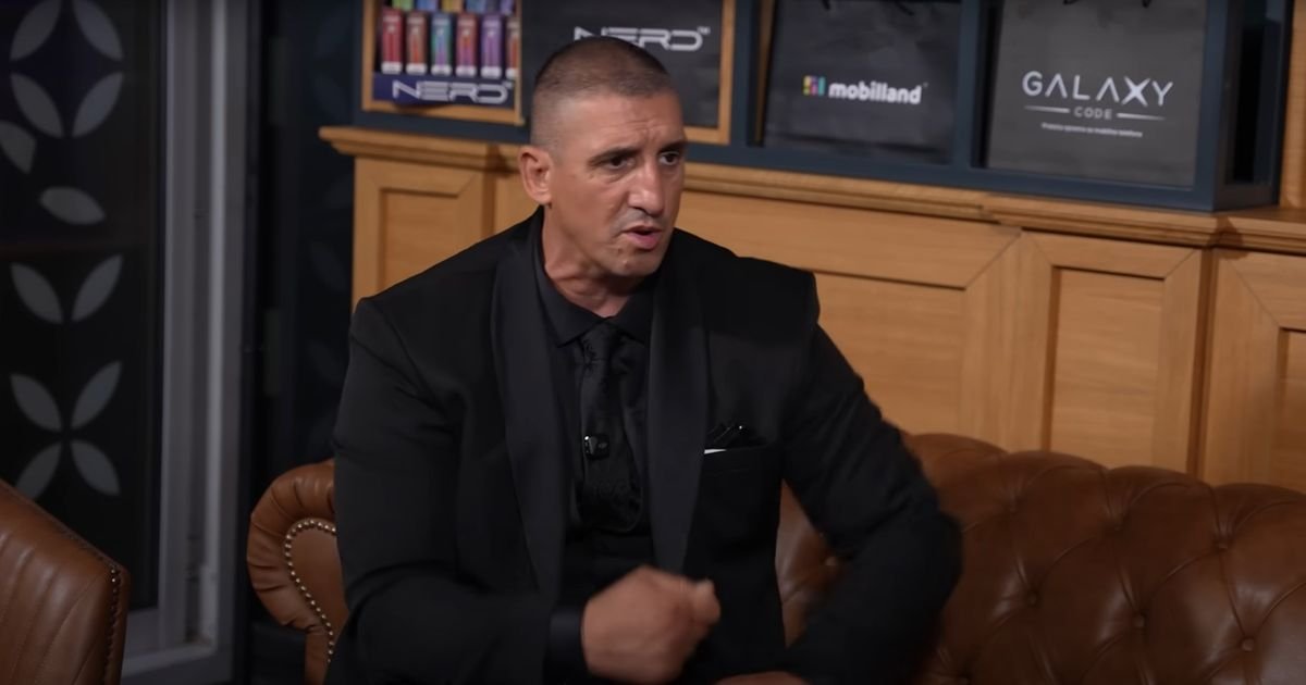 "U Nemačkoj me je privela policija zbog se*sa": Kristijan Golubović priznao - Bio sam sa 17 žena odjednom