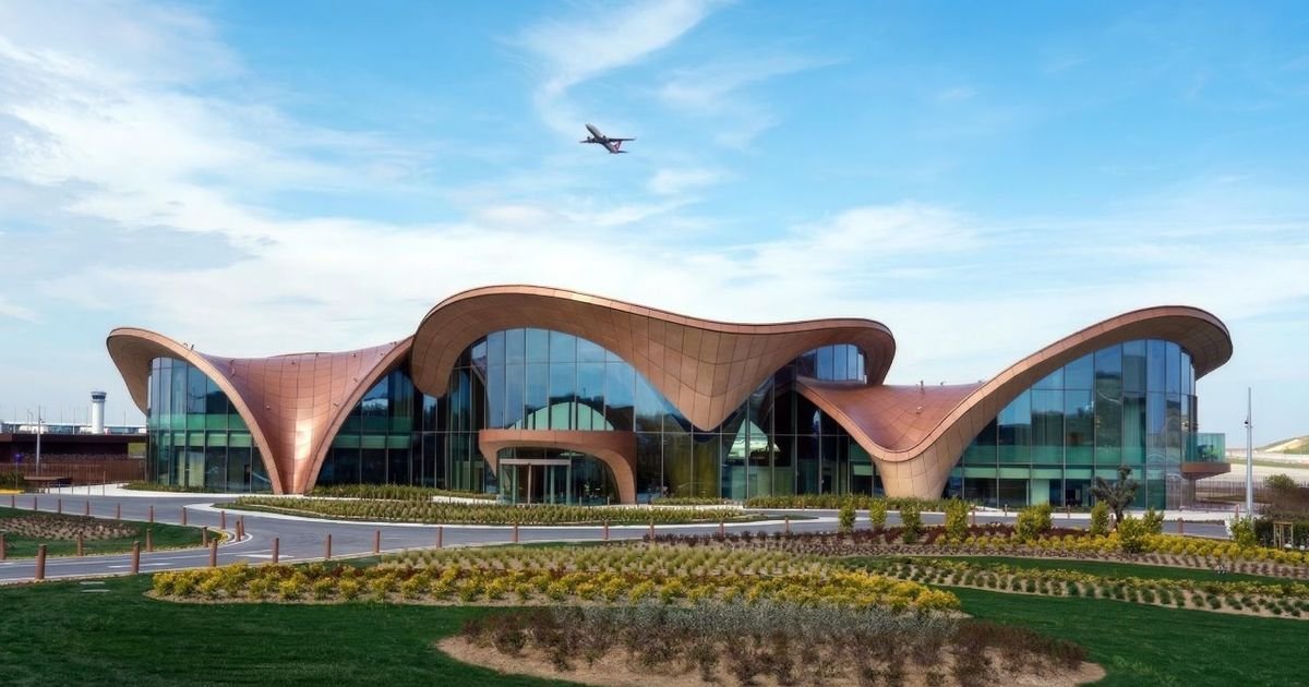 Istanbul dobio najveći VIP aerodromski terminal na svetu: Luksuz za putnike privatnih i komercijalnih letova