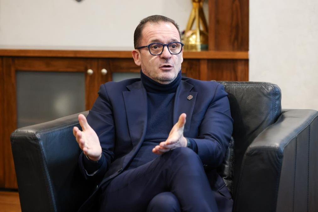 "DOVEO BIH ŽOZEA MURINJA, ON JE NAJBOLJE REŠENJE!" Predrag Mijatović otkrio svoje želje za novog trenera: Ovom timu je potrebna čvrsta ruka...