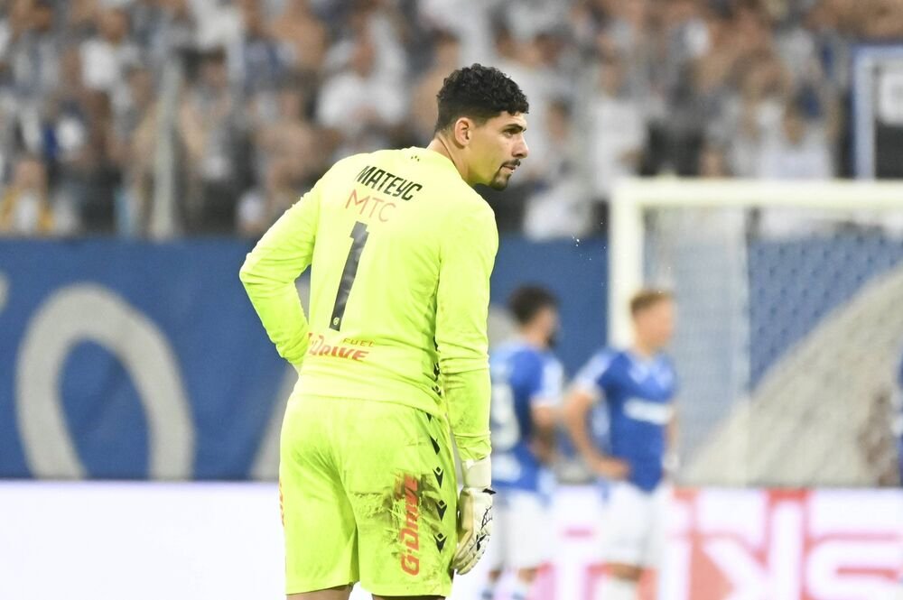 Mateus prihvatio da napusti Crvenu zvezdu?