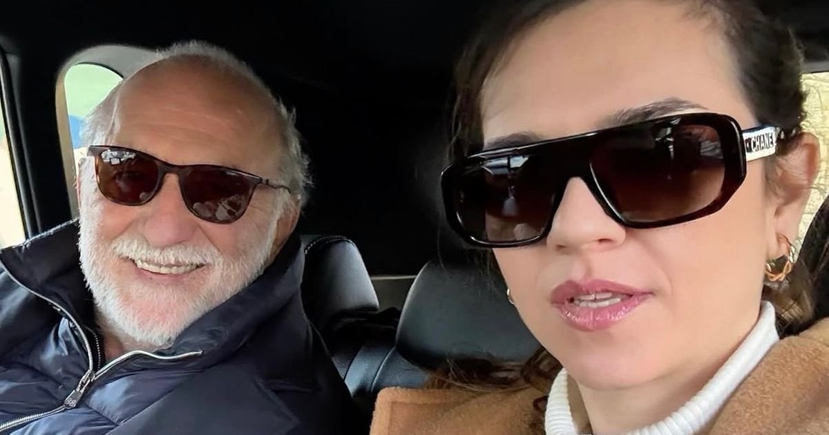 "Ako ženi daš seme, ona ti da dete" 39 godina mlađa devojka Lazara Ristovskog o muško-ženskim odnosima