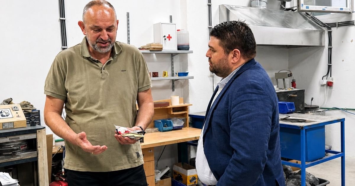 Igor Jovanović: Potrebni su jasni podsticaji i dugoročne mere za firme koje zapošljavaju invalide