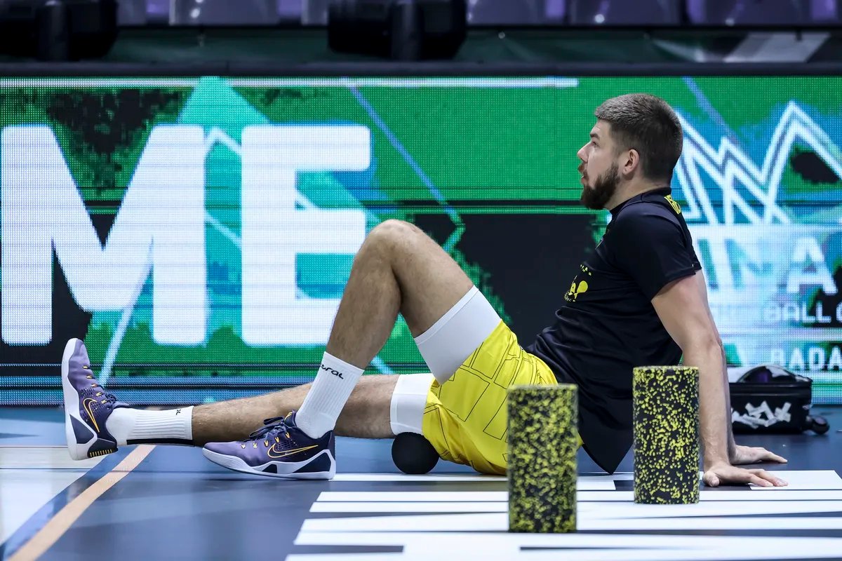Bivši košarkaš Zvezde doživeo jednu od najgorih povreda u sportu