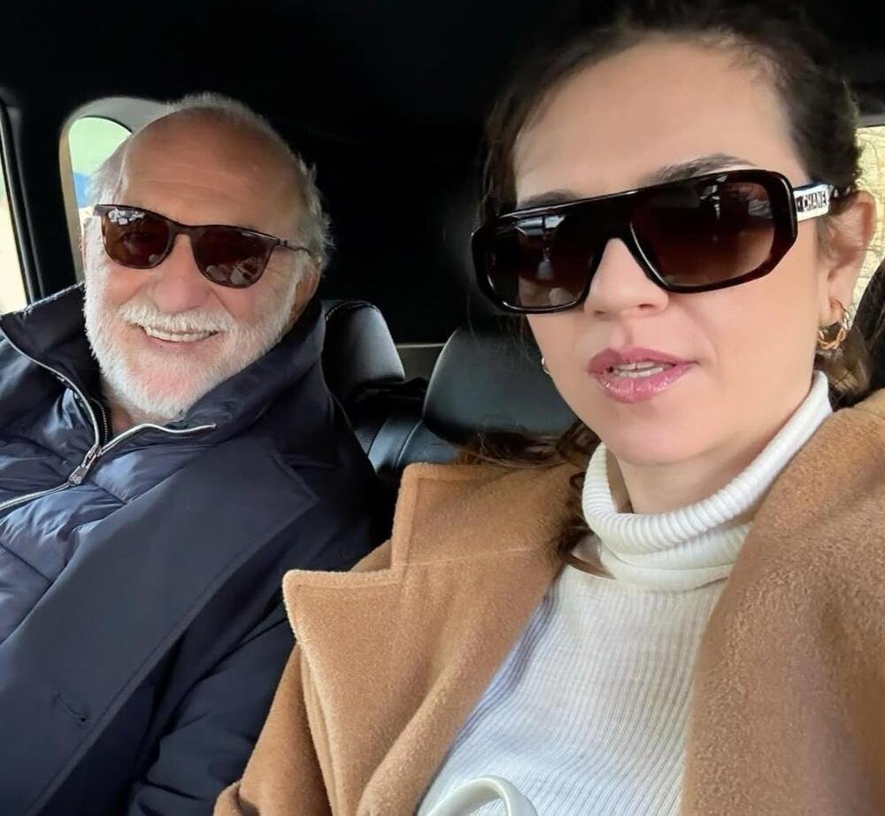 "Ako ženi daš seme, ona ti da dete": 39 godina mlađa devojka Lazara Ristovskog ZAPALILA MREŽE OBJAVOM! (FOTO)