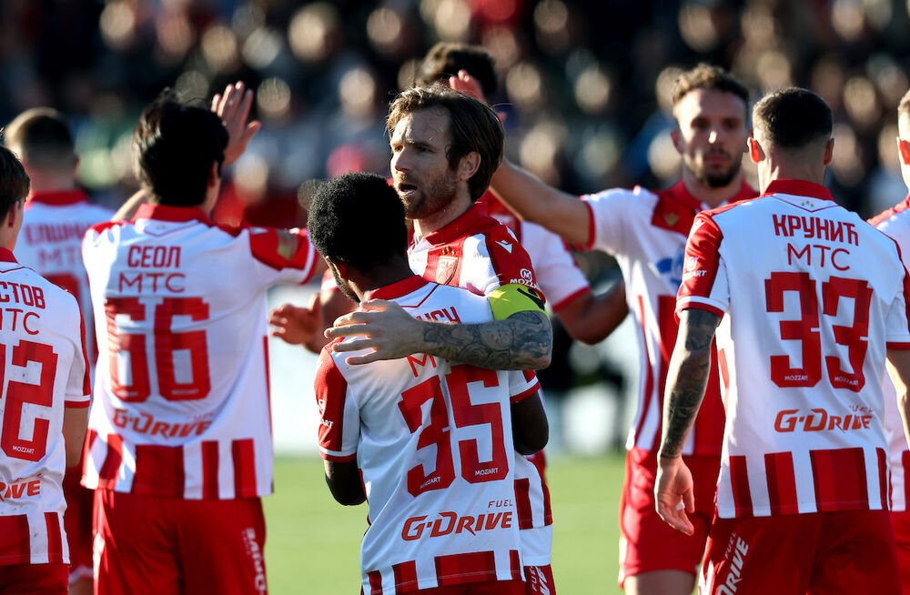 Zov Premijer lige za fudbalera Crvene zvezde!