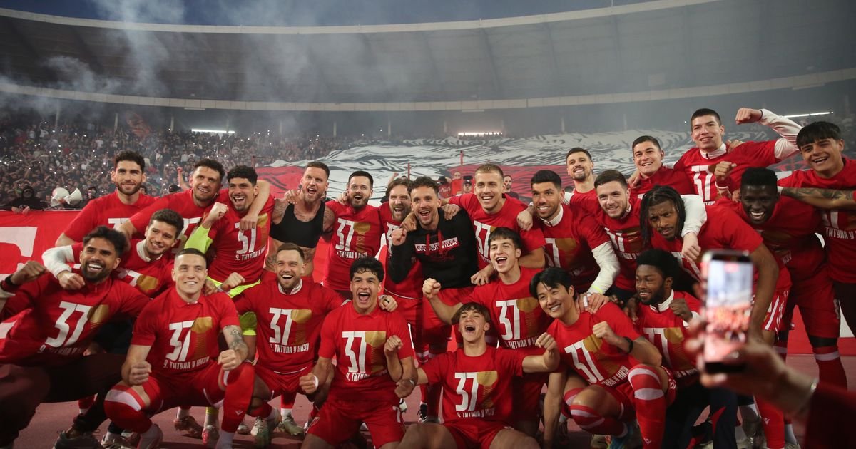 Zvezda očekuje spektakl na Marakani, protiv Novog Pazara slavi 40 godina bratstva sa Olimpijakosom
