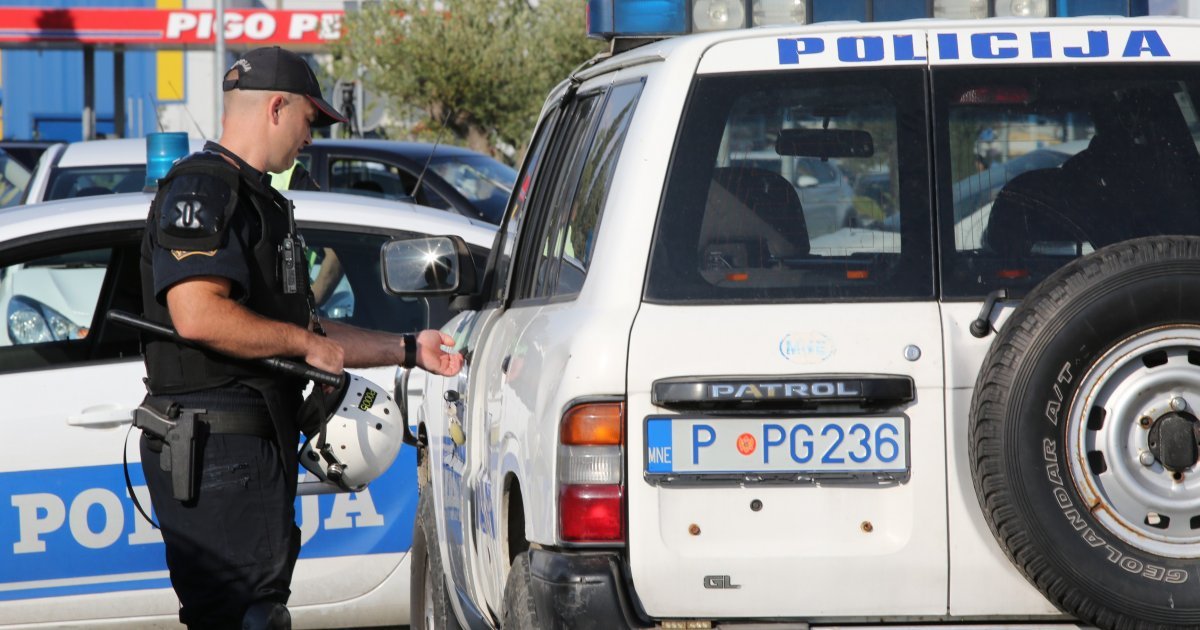 Pao mafijaški "Veliki brat"! Kriminalci HAKOVALI policiju, a onda je usledila FILMSKA akcija u Crnoj Gori