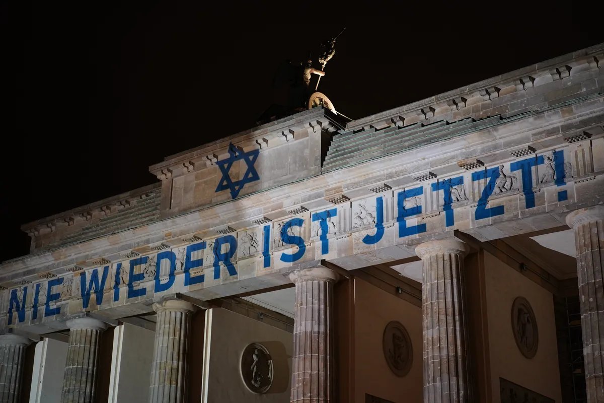 Nemačka između istorije i novog antisemitizma: Kako je biti Jevrejin u Berlinu
