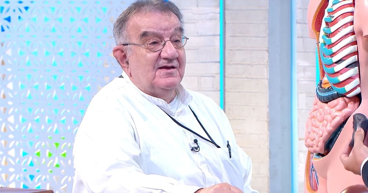"Bolji i od koprive, to je ČUDO BOŽJE": Dr Vojislav Perišić otkrio koja biljka najbolje pomaže kod zatvora