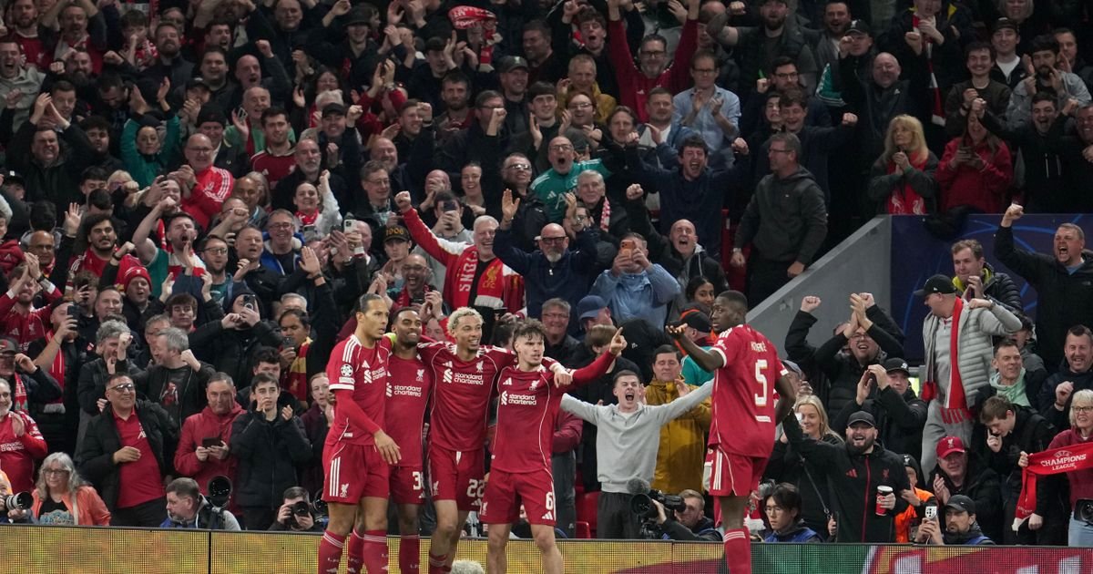 Liverpul praktično obezbedio Ligu šampiona, Čelsi u velikoj opasnosti da ostane bez Evrope