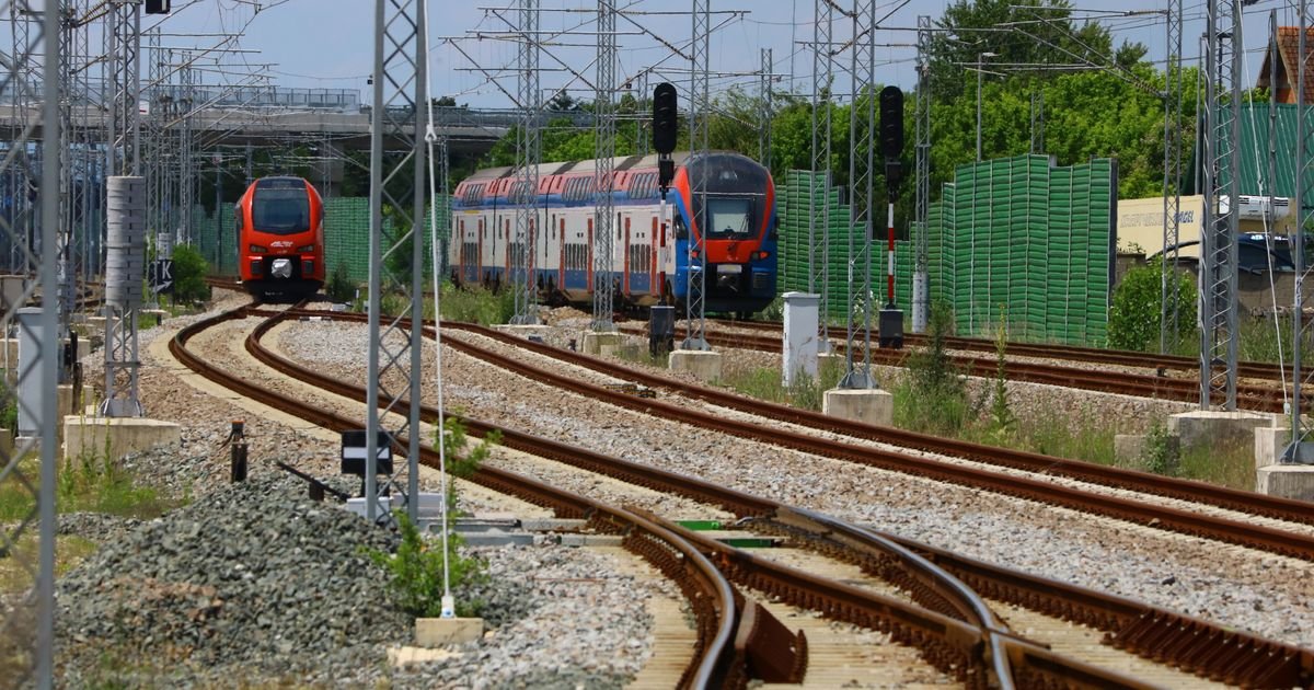 Ponovo ukradeni kablovi na brzoj pruzi: Ovde će biti smetnje u železničkom saobraćaju